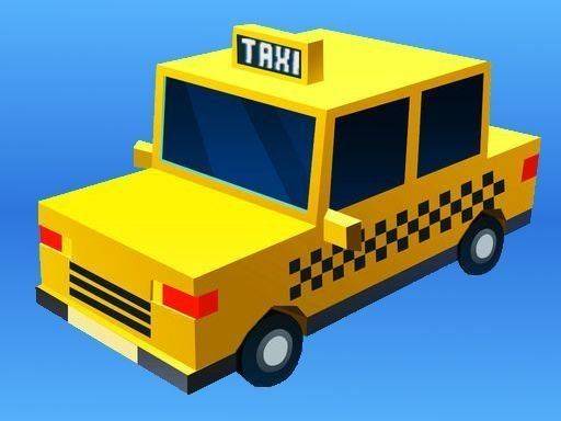 Taxi Route Builder Puzzle