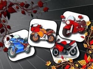 Cheerful Vehicle Memory Puzzle