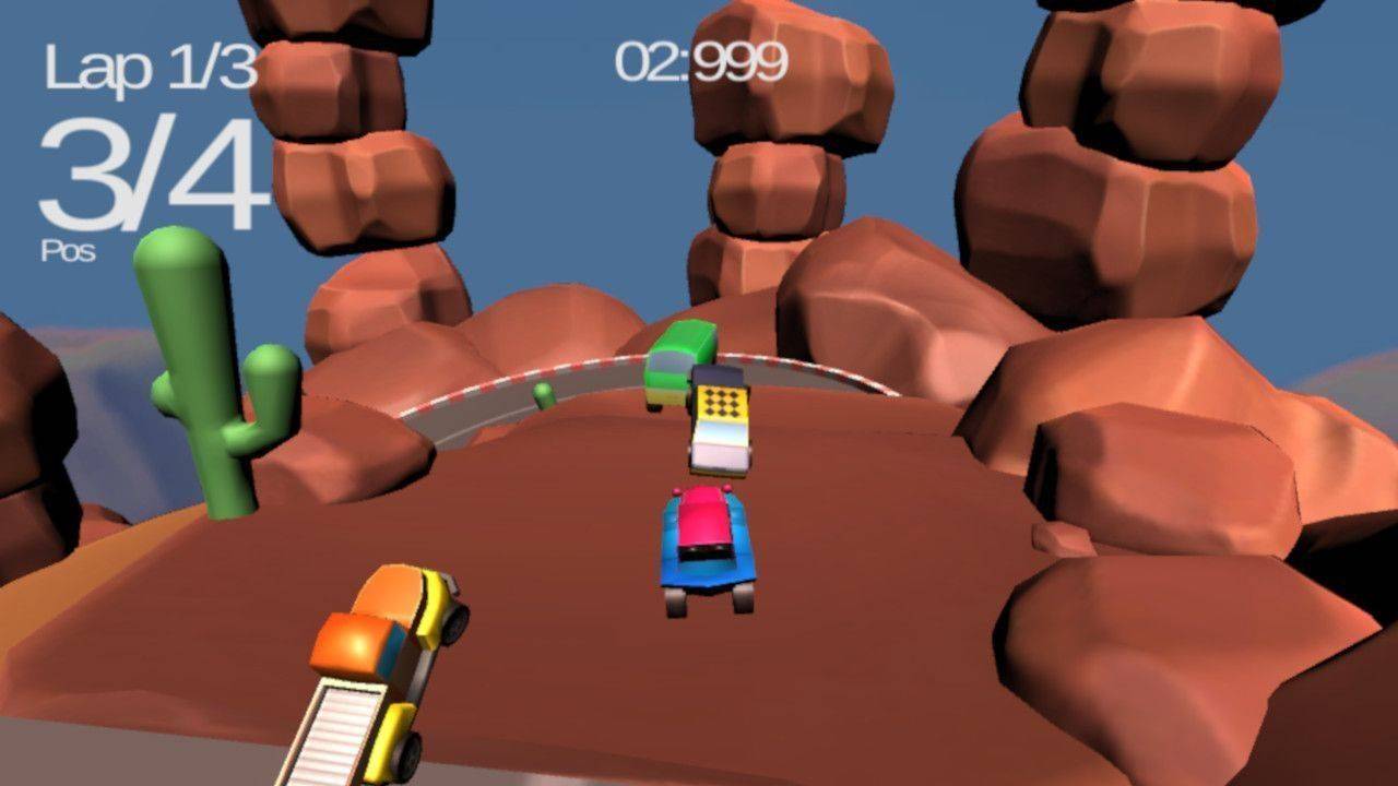 Compact Road Race
