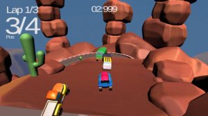 Compact Road Race