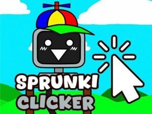 Sprunki Harmony Merge