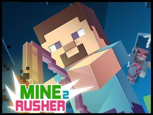 Miner Runner 2 Family Runner