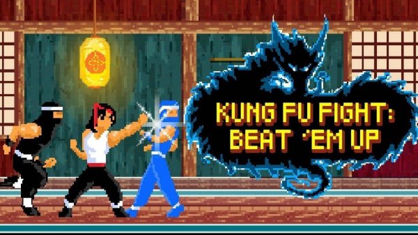 Martial Arts Champion