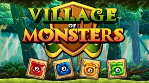 Village Pals Tile Match Puzzle