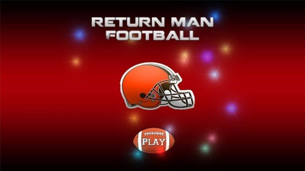 Kick Return Football Challenge