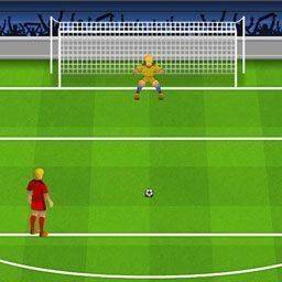 Soccer Penalty Kick League