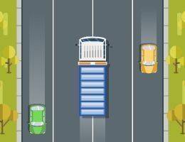 Cargo Route Driving Challenge