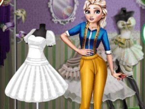 Royal Gown Creator Studio