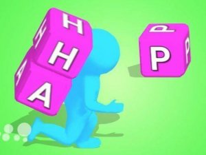 Word Stack 3D Puzzle