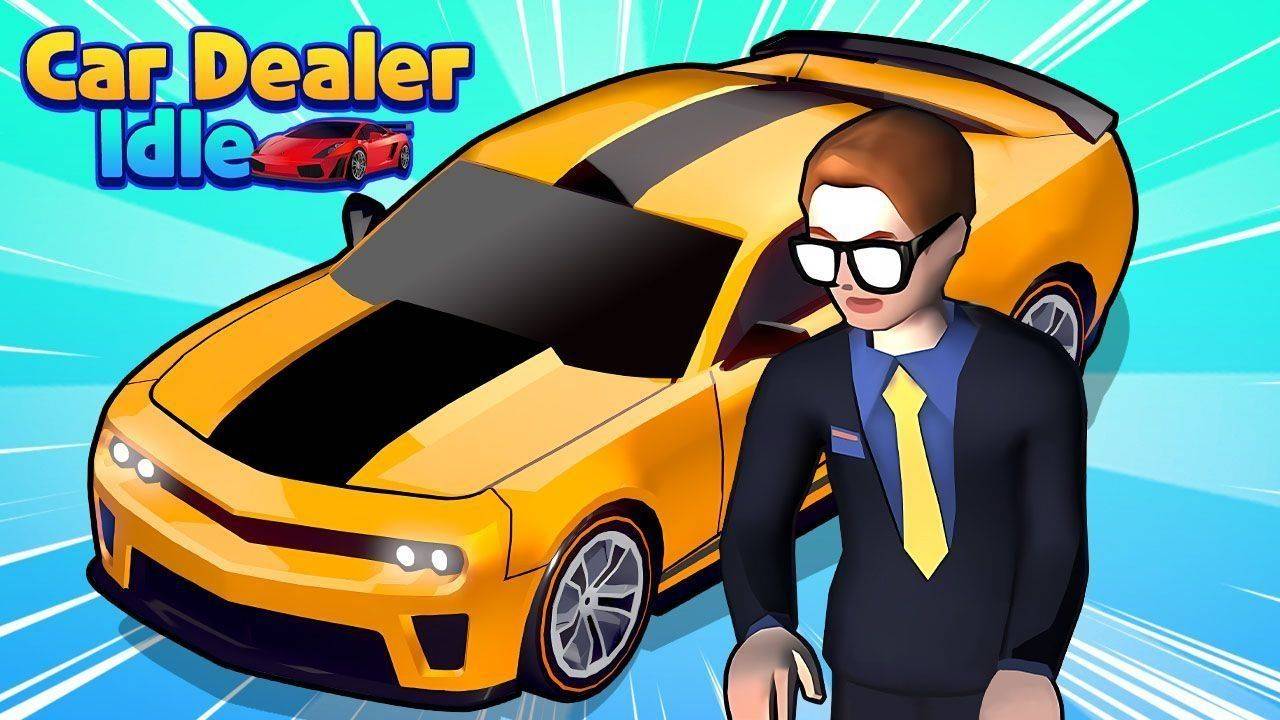 Used Car Lot Empire Builder