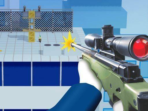 Sharp Eye Operative: Precision Tasks