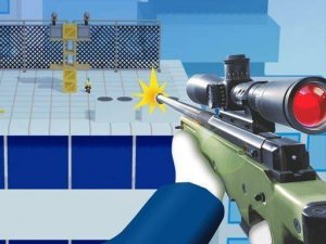 Sharp Eye Operative: Precision Tasks