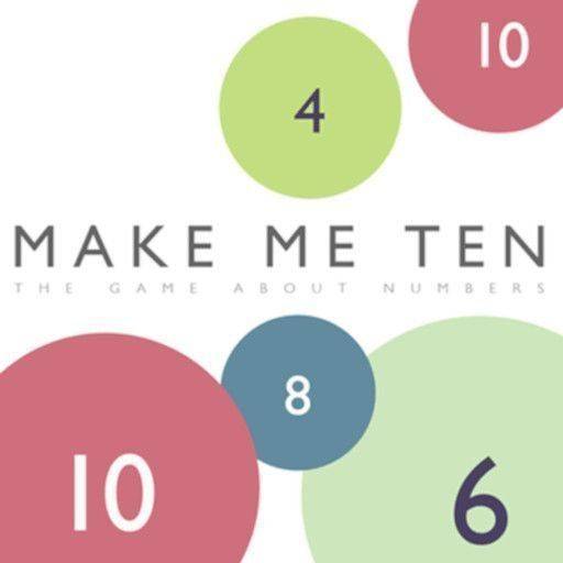 Number Ten Puzzle Challenge