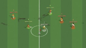 Rapid Kick Football