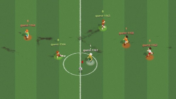 Rapid Kick Football