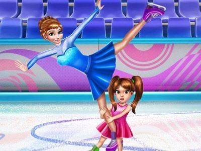 Ice Skating Contest Online