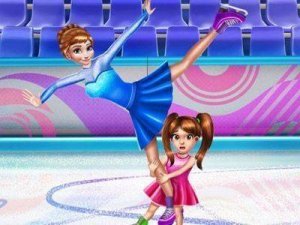 Ice Skating Contest Online