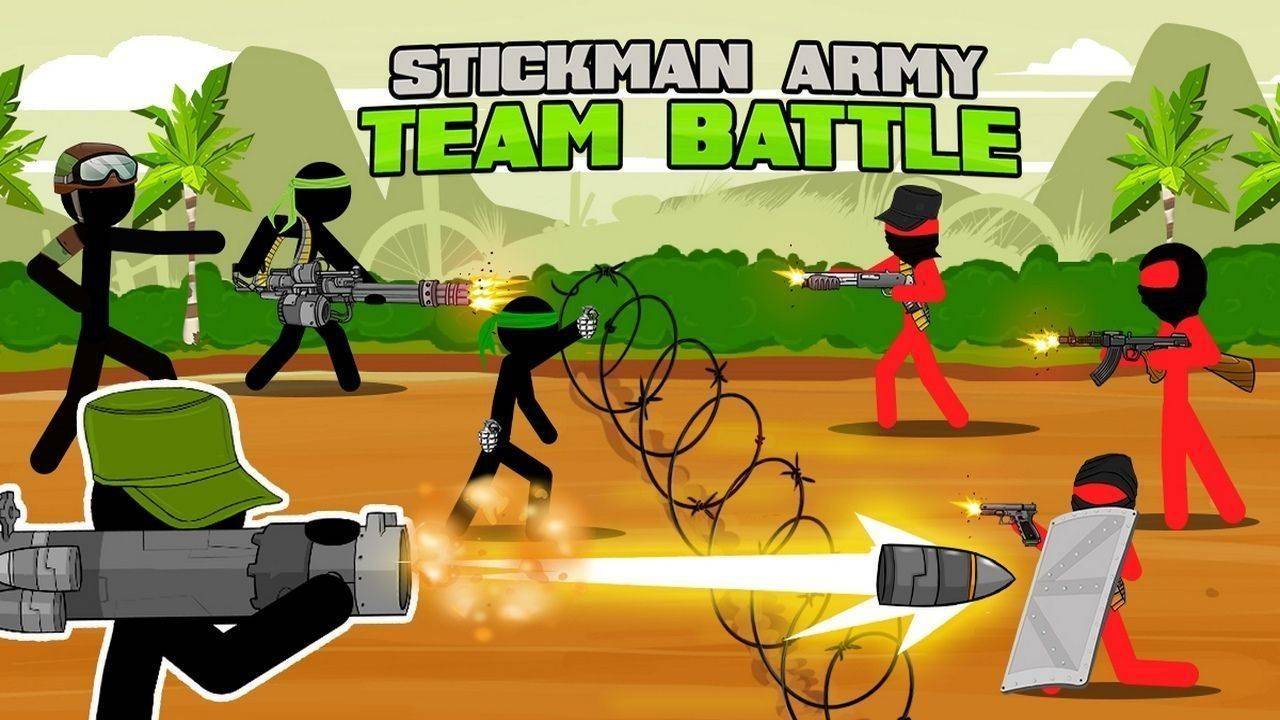 Stickman Squad Strategy
