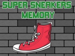 Sneaker Pair Recall Puzzle