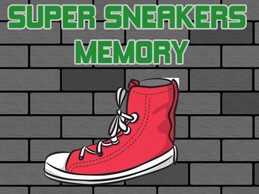 Sneaker Pair Recall Puzzle