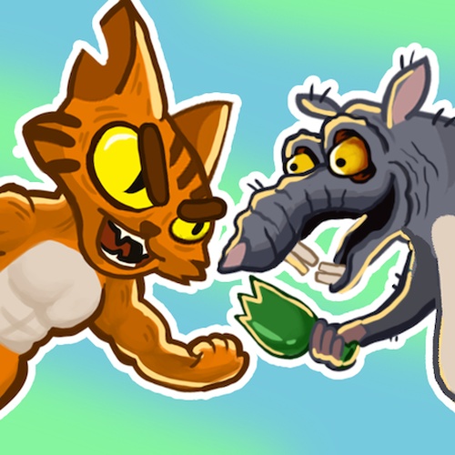 Furry Paws Brawl