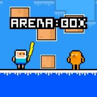Arena Box Showdown: Two Player Match