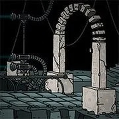 Submachine 10: The Ultimate Logic Journey