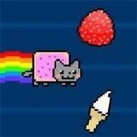 Pop-Tailed Cat Sky Runner