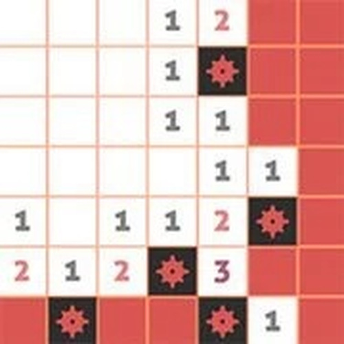 Grid Sweep: Hidden Tile Logic