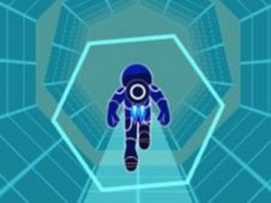Orbit Runner Reflex Challenge