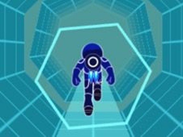Orbit Runner Reflex Challenge