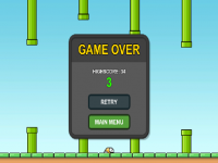 Feather Flight Arcade