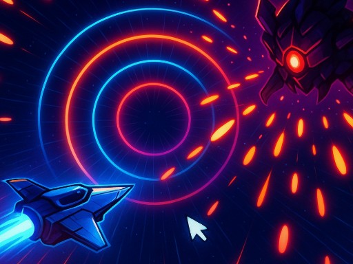 Cosmic Beat Starship