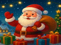 Santa's Present Dash
