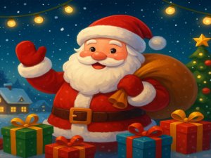Santa's Present Dash
