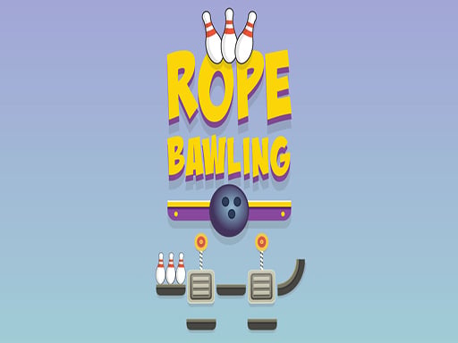 Rope Bowling 2 Link Puzzle