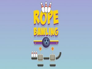 Rope Bowling 2 Link Puzzle
