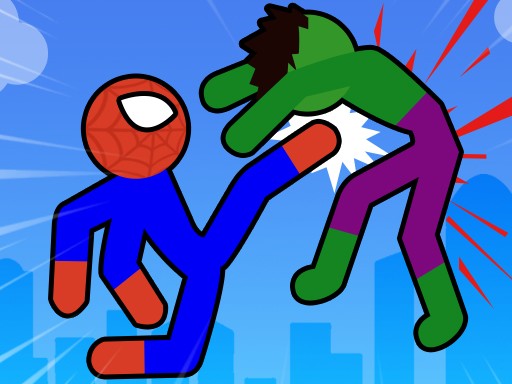 Stickman Battle Arena
