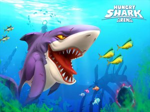 Ocean Fish Arena Quest