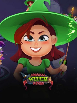 Mystical Merge Puzzle Adventure