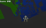 Cosmic Runner: Infinite Path