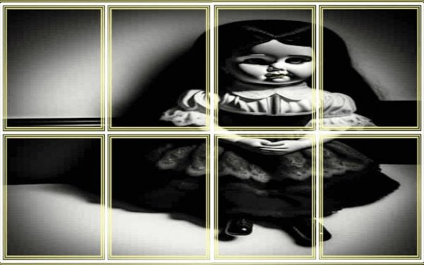 Picture Slide Puzzle