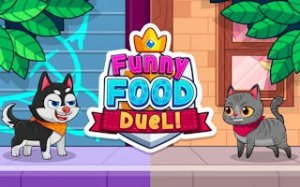 Pet Snack Chase