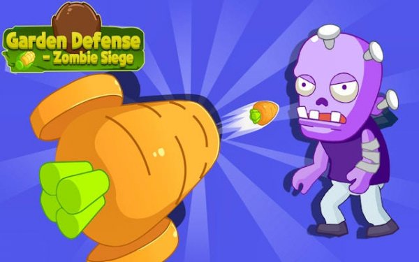 Flower Shield: Tactical Garden Defense