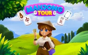 Classic Mahjong Solitaire: Relaxing Tiles