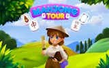Classic Mahjong Solitaire: Relaxing Tiles
