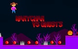 Nanychan Halloween Platform Adventure