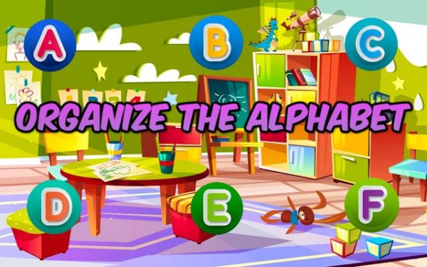 Letter Sequence Builder