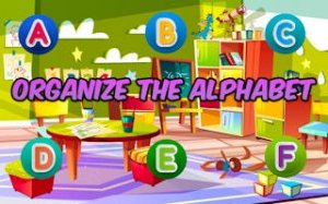 Letter Sequence Builder