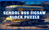 Sliding Picture: Yellow Bus Challenge
